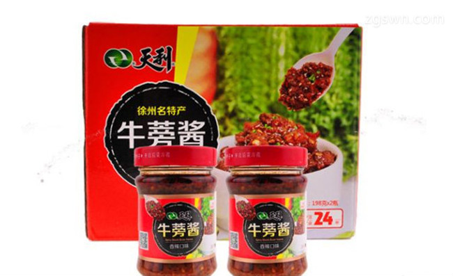 中国十大名酱排行榜 最好吃的辣椒酱排名