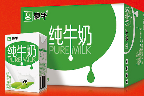 国产纯牛奶哪个牌子好？中国纯牛奶品牌排行榜10强